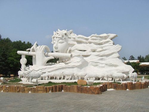 哈尔滨太阳岛公园