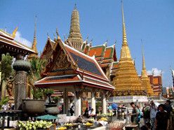 武汉跟团去泰国旅游多少钱  武汉到泰国旅游特价旅行社排名 特惠乐游泰国七日游