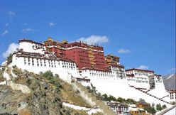 武汉到西藏旅游路线报价/多少钱 品味西藏圣地瑞士小江南--拉萨、林芝、纳木错双卧12日游