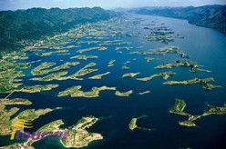 武汉附近一天去哪旅游好 武汉周边一日游 武汉周末旅游景点 黄石仙岛湖、观音洞、野人岛一日游