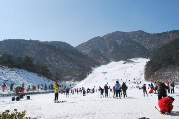 武汉到九宫山滑雪多少钱 武汉到九宫山滑雪好玩吗  咸宁九宫山观光滑雪一日游
