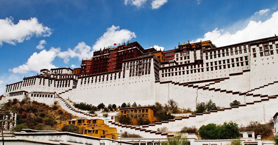 武汉到西藏旅游线路攻略 西藏拉萨、布达拉宫、大昭寺、林芝、雅鲁藏布 羊卓雍措卧飞9日游