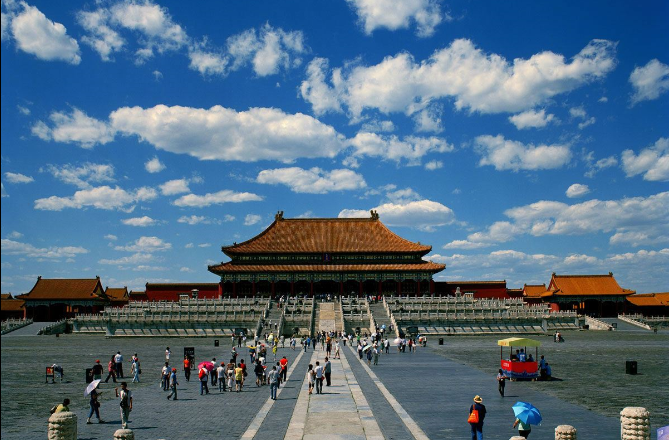 武汉出发北京旅游团报价 北京旅游得多少钱北京品质双飞纯玩五日游
