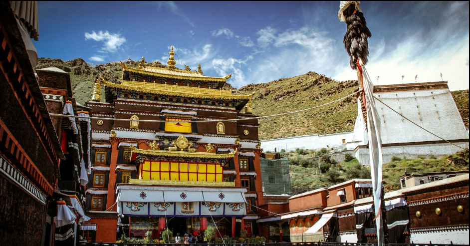 武汉到西藏旅游线路 西藏旅游跟团 大美西藏双卧十一日/卧飞九日游